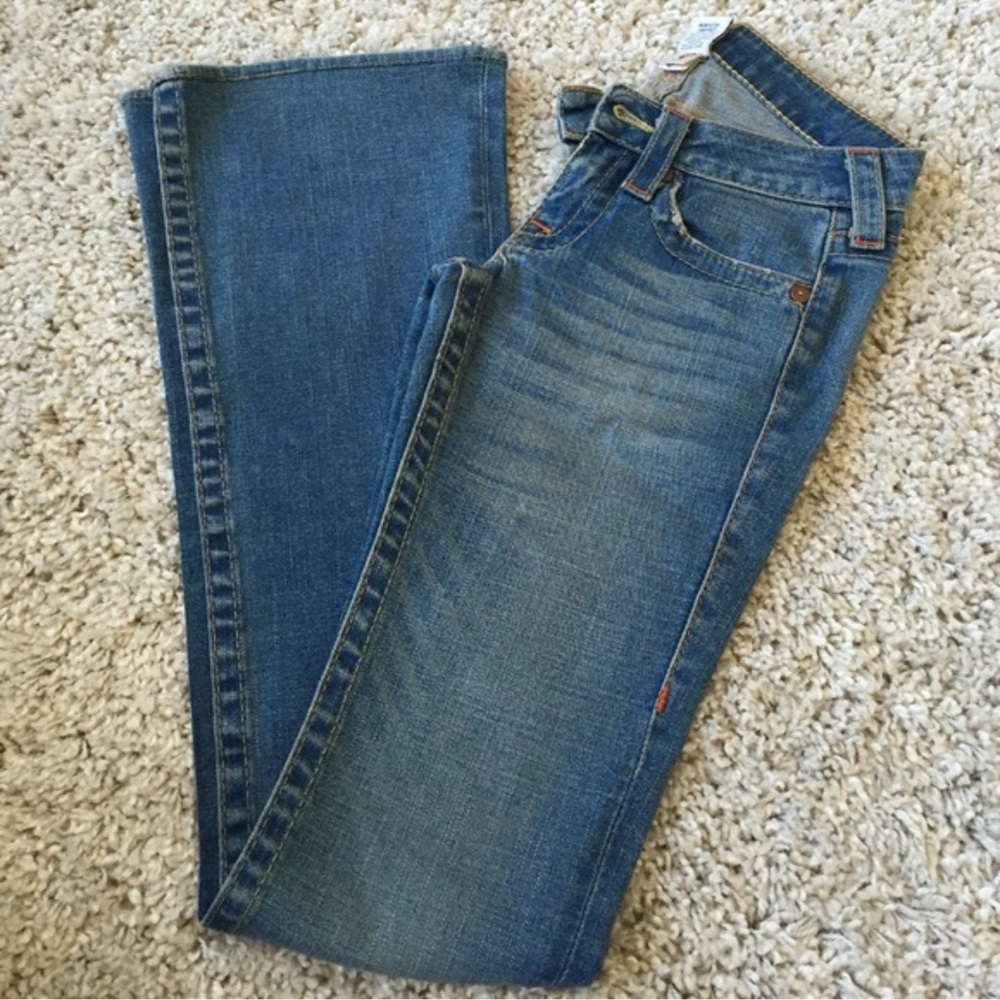 True Religion Bobby Jeans size 25 excellent Condit